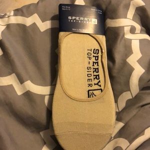Men’s sperry socks no show